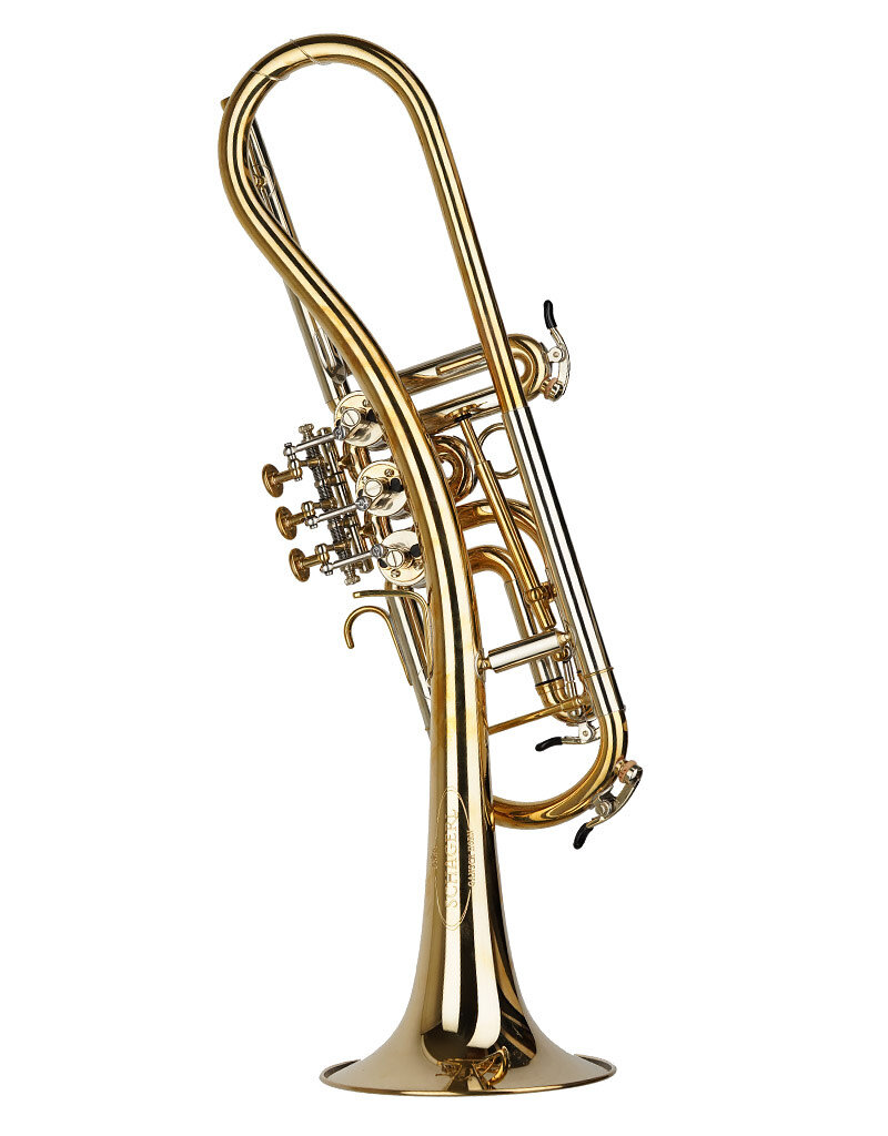 Schagerl Schagerl 'Ganschhorn' Bb Trumpet