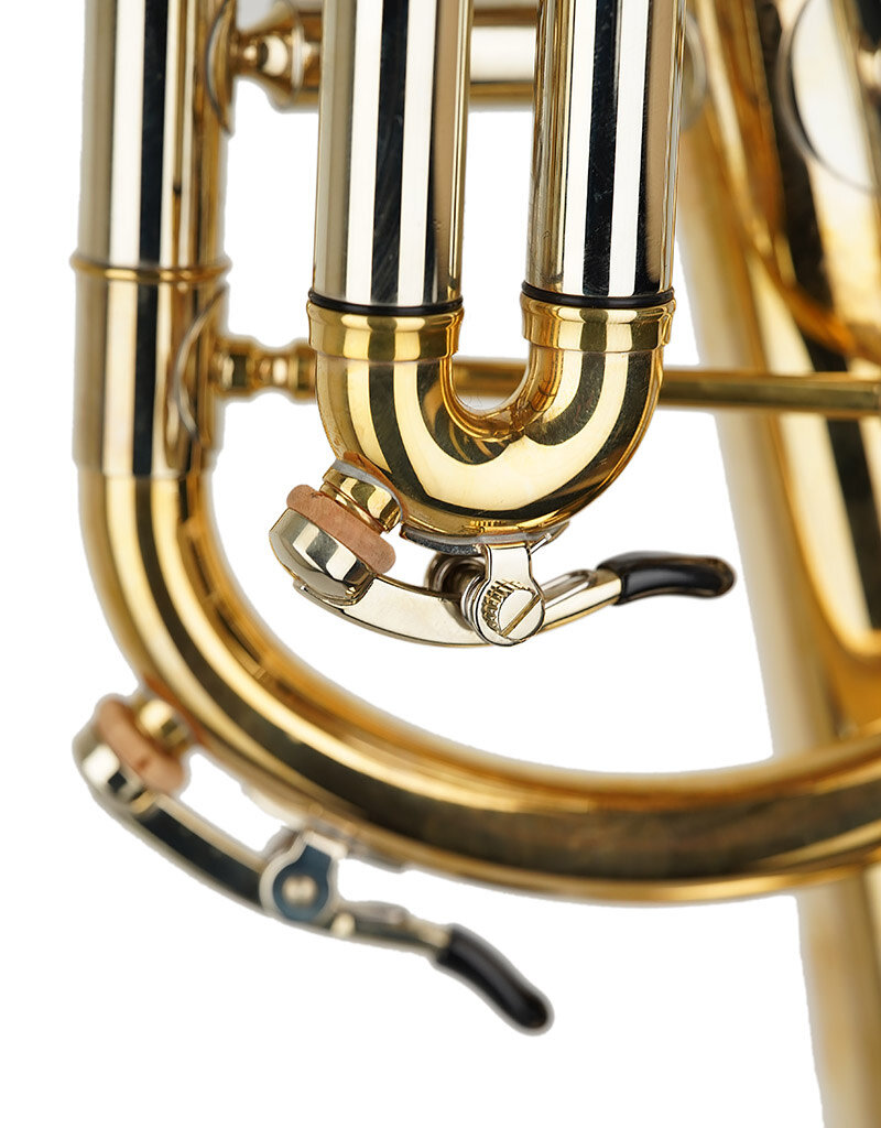 Schagerl Schagerl 'Ganschhorn' Bb Trumpet