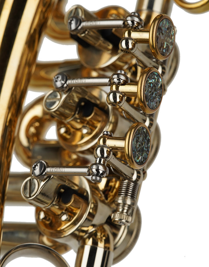 Schagerl Schagerl 'Ganschhorn' Bb Trumpet