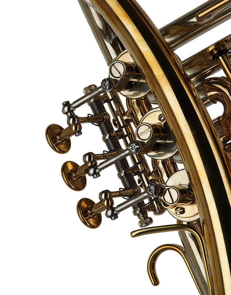 Schagerl Schagerl 'Ganschhorn' Bb Trumpet