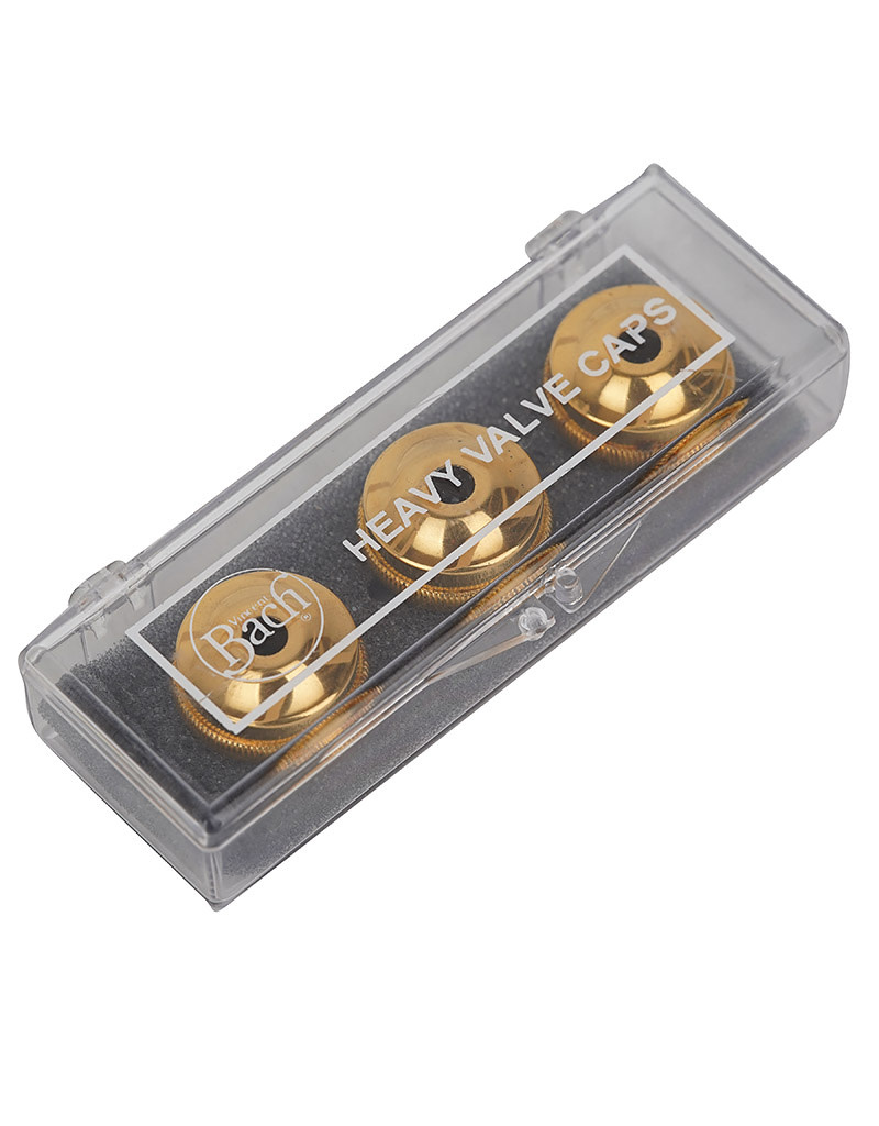 Bach Bach Heavy Valve Bottom Caps - Dillon Music
