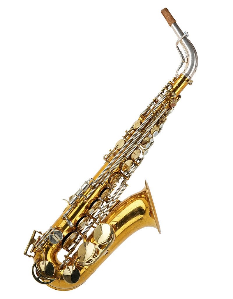 King King Super 20 Alto Saxophone