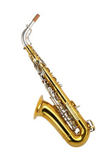 King King Super 20 Alto Saxophone