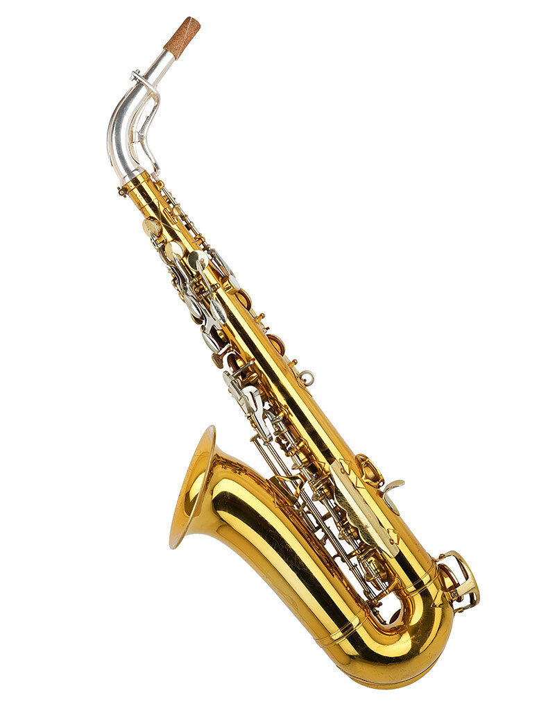 King King Super 20 Alto Saxophone