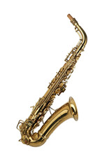 Conn Conn Transitional 6M Alto Saxophone ca. 1931