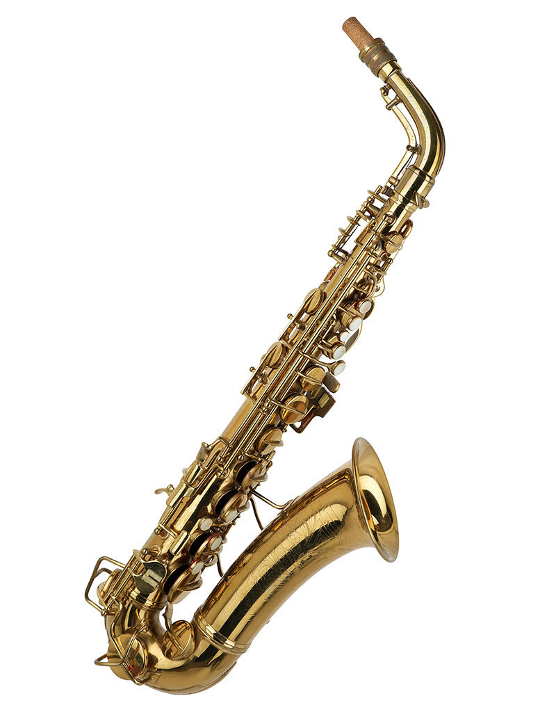 Conn Conn Transitional 6M Alto Saxophone ca. 1931