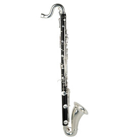 Wunderlich Wunderlich Bb Bass Clarinet to Eb