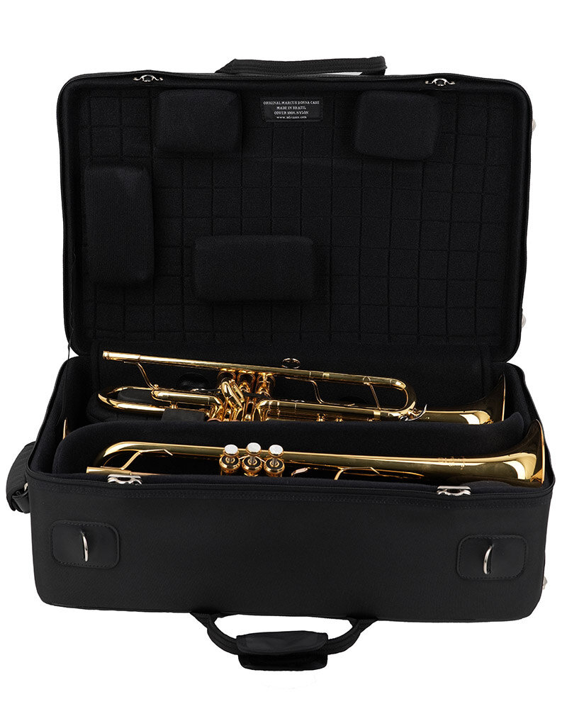 Marcus Bonna Marcus Bonna Triple Case for Two Trumpets and Flugelhorn