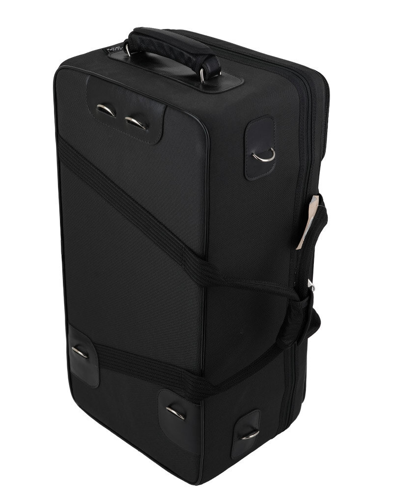 Marcus Bonna Marcus Bonna Double Case for 1 Trumpet & 1 Flugelhorn XL