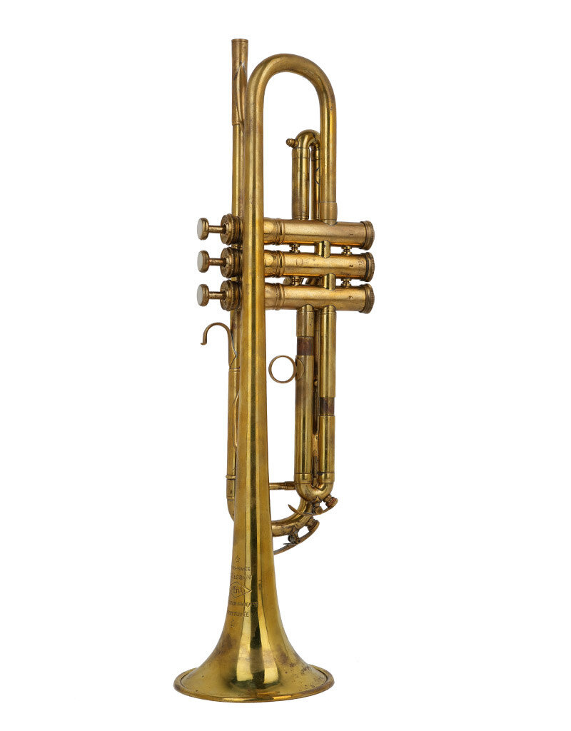 F. Besson F. Besson 'MEHA' Bb Trumpet