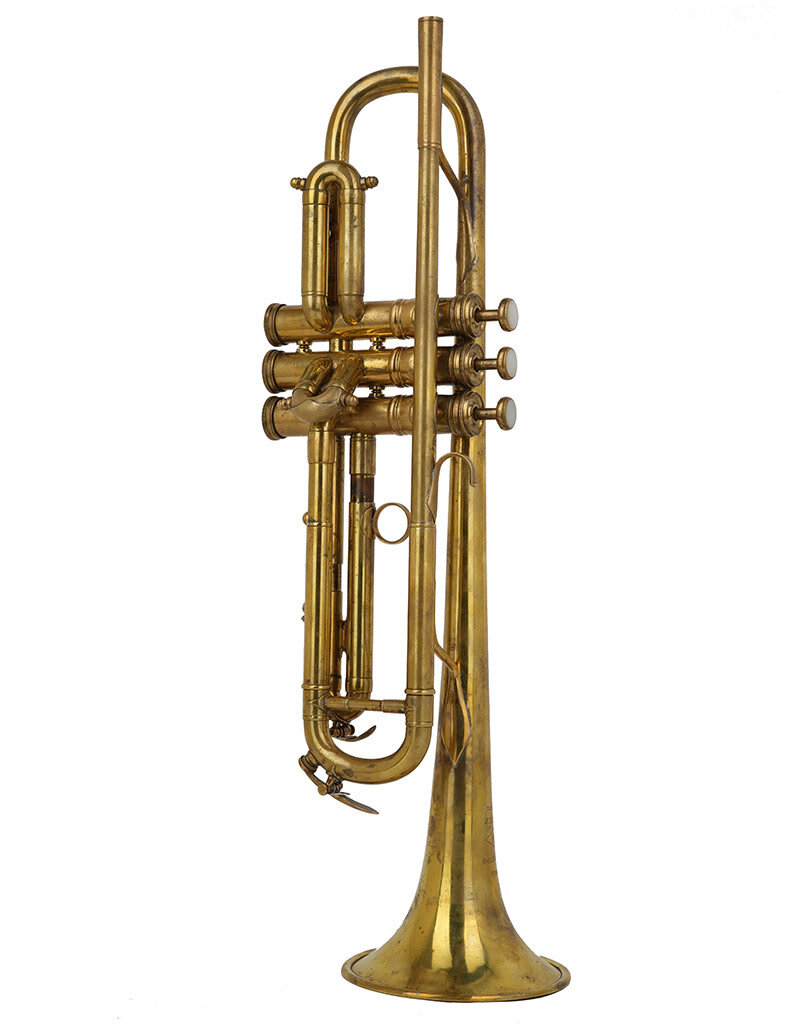 F. Besson F. Besson 'MEHA' Bb Trumpet