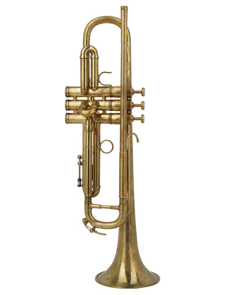 Benge E. Benge Bb Trumpet (Burbank) ca. 1969 (owned by Tom Rolfs)