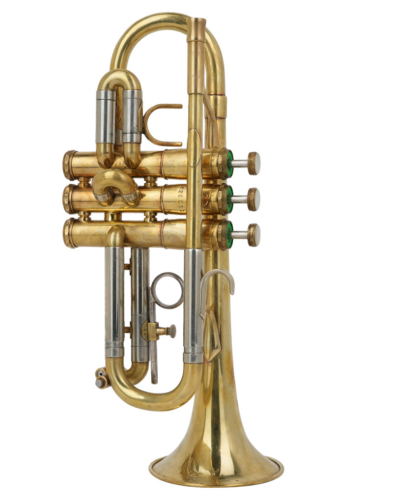 Getzen Eterna Eb D Trumpet Virtuosity