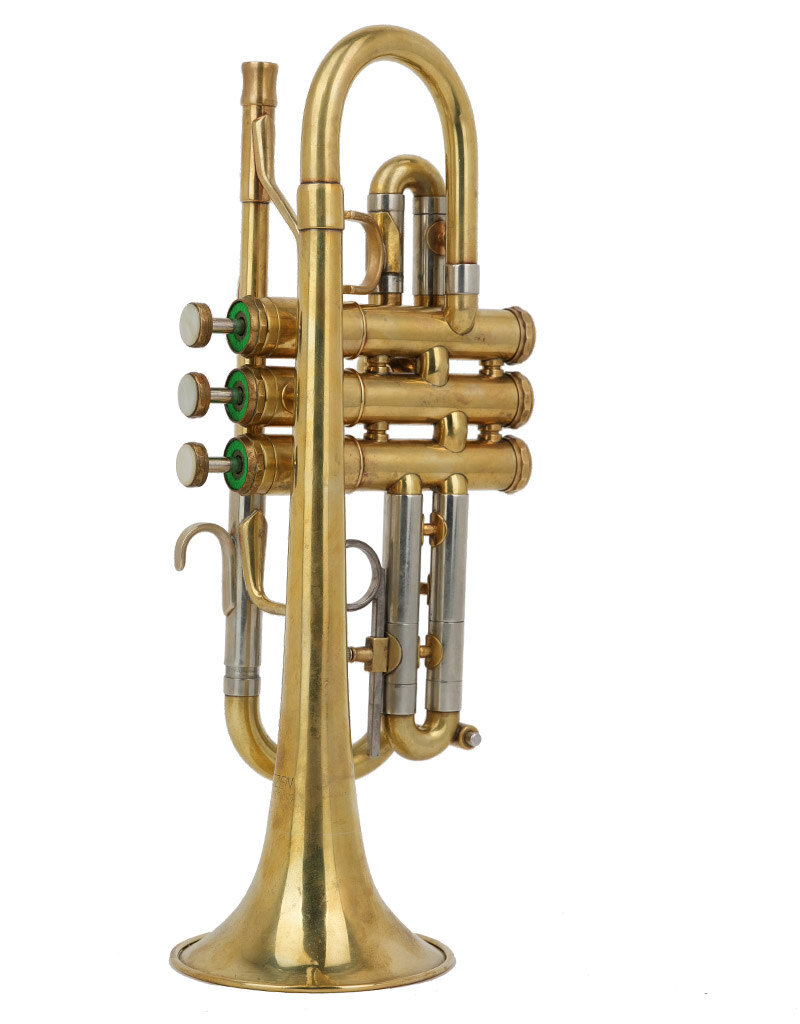 Getzen Getzen Eterna Eb/D Trumpet