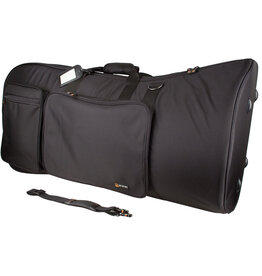 ProTec Protec  Gold Series Tuba Gig Bag - Up To 22" Bell
