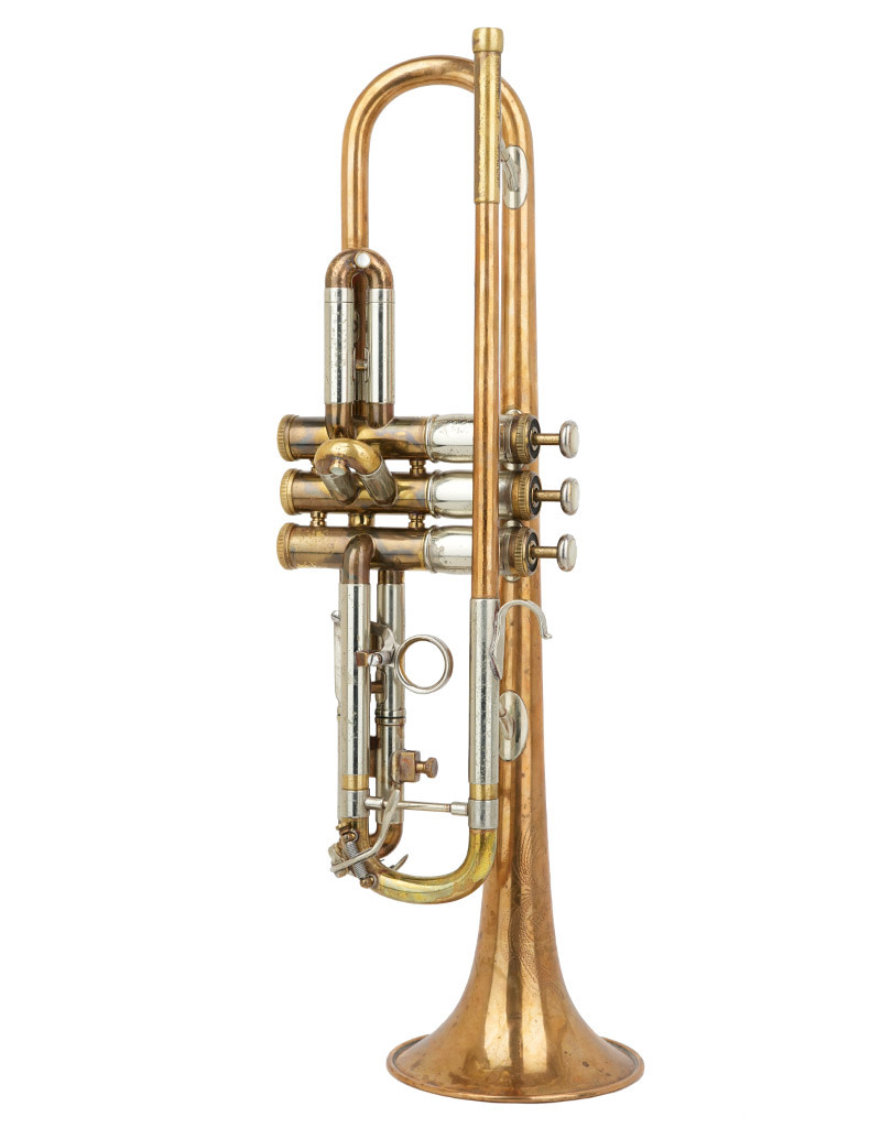Olds cheap recording trumpet