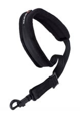 ProTec Protec Saxophone Neck Strap - Velour, Plastic Snap, Size 22" Regular