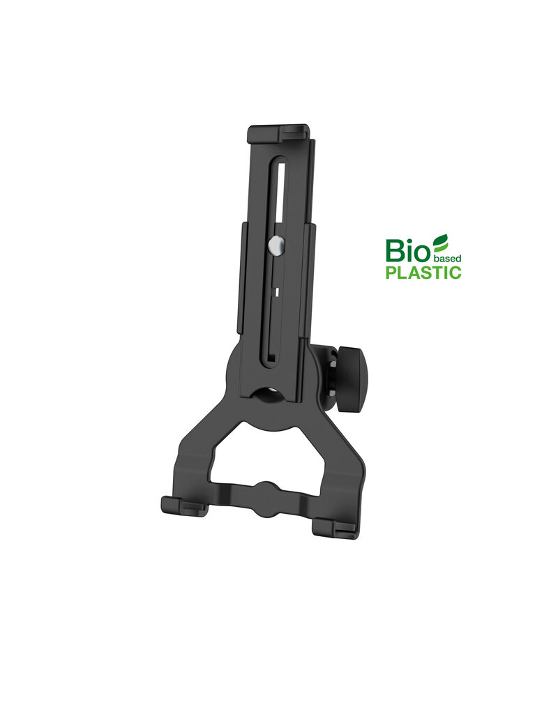 K&M 19767 Universal Tablet Holder and Foldable Stand Virtuosity