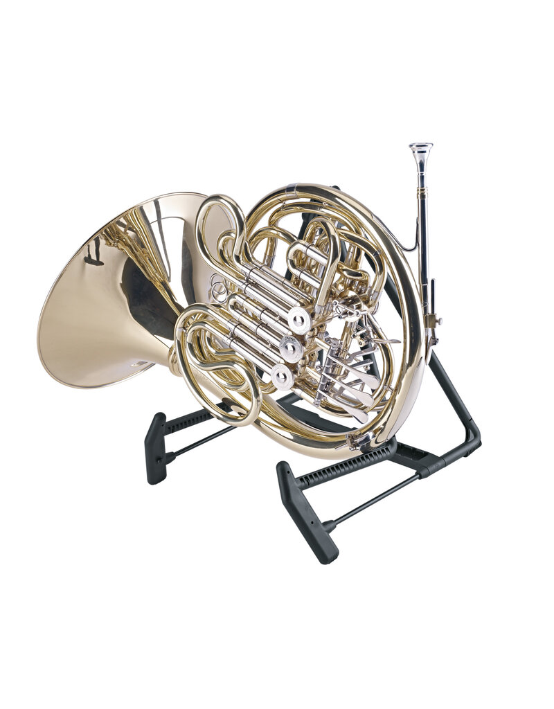 K&M K&M HELI2 Instrument Stand - French Horn