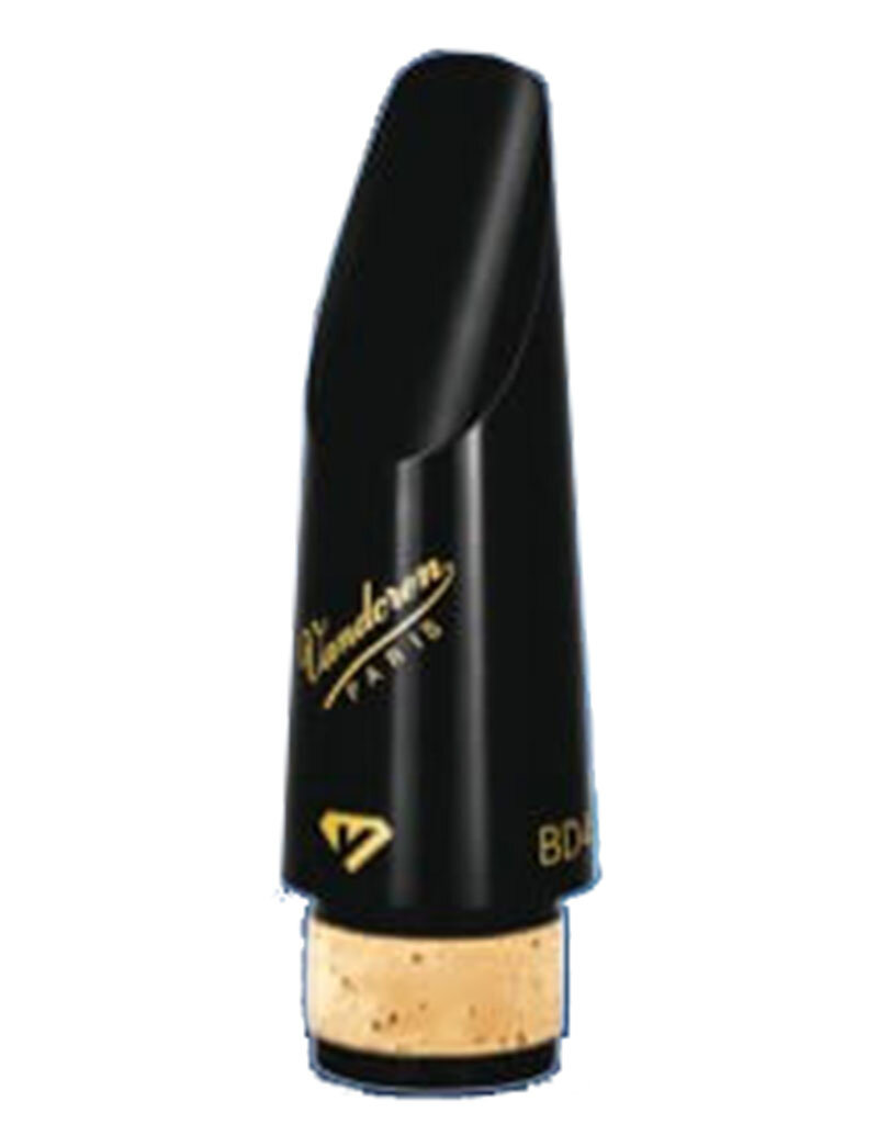 Vandoren Vandoren Black Diamond Series Bb Clarinet Mouthpiece
