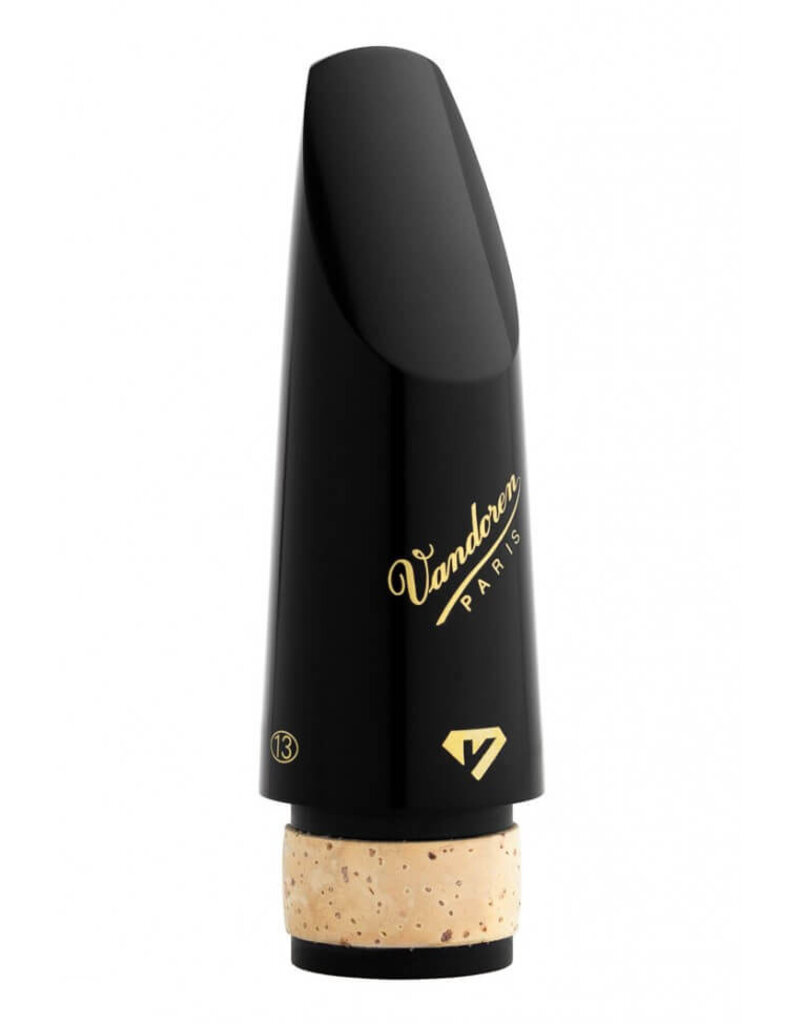 Vandoren Vandoren Black Diamond Series Bb Clarinet Mouthpiece
