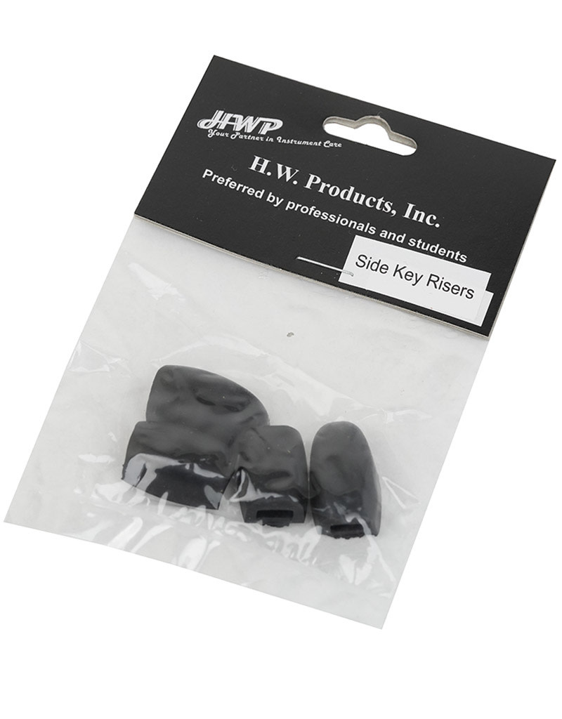 Hollywood Winds Side Key Risers for Saxophone (Set of 4) Virtuosity