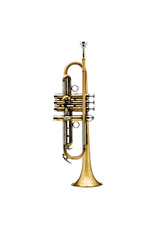 Courtois TOMA Bb Quarter Tone Trumpet Vintage Lacquer