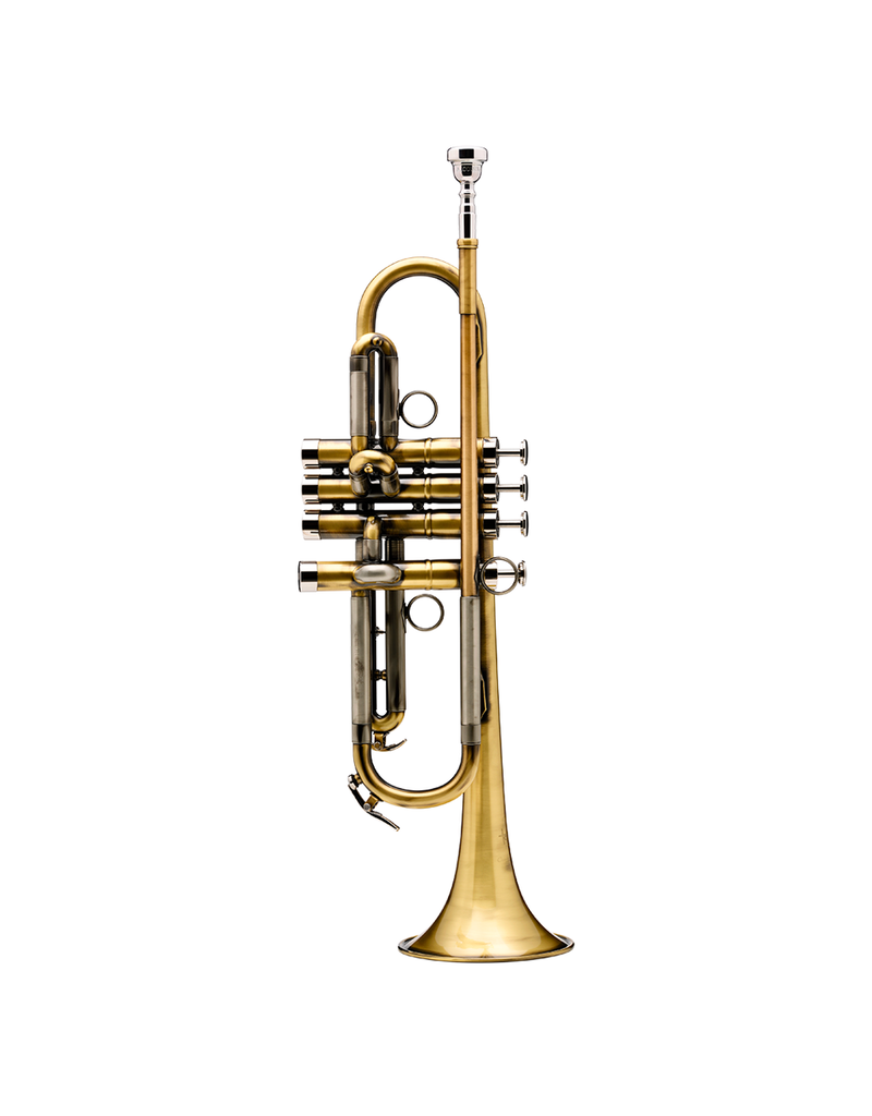 Courtois TOMA Bb Quarter Tone Trumpet Vintage Lacquer