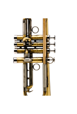 Courtois TOMA Bb Quarter Tone Trumpet Vintage Lacquer