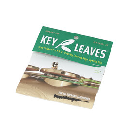 Key Leaves Key Leaves Soprano Sax Key Props