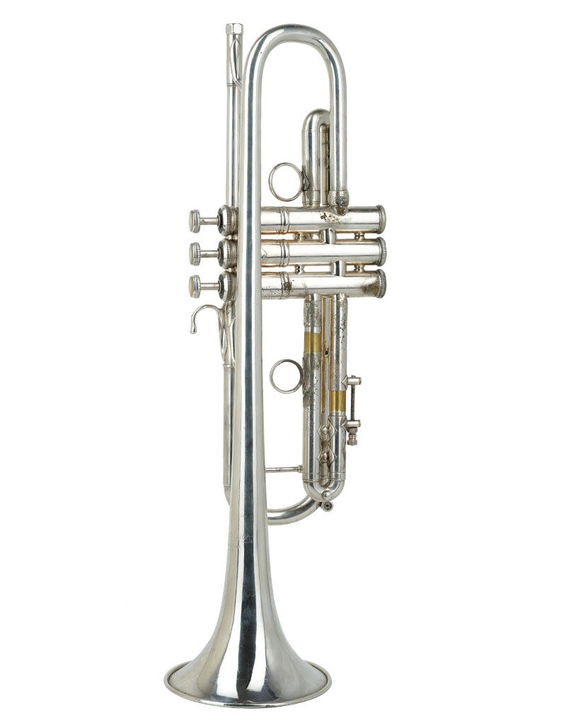 Vincent Bach Vincent Bach Stradivarius Model 37 w/ Reverse Leadpipe