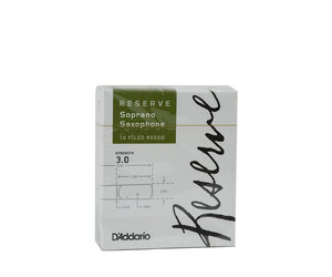 RICO - JAZZ SELECT UNFILED SOPRAANSAXOFOON 3S 10 STUKS | Terpstra Muziek Drumland