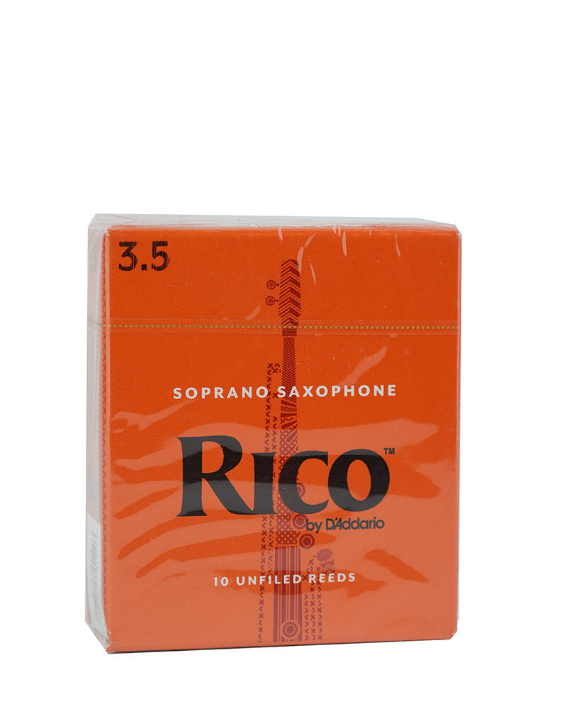 Rico Rico Soprano Sax Reeds