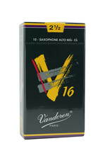 Vandoren Vandoren V16 Alto Saxophone Reeds