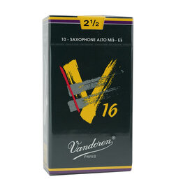 Vandoren Vandoren V16 Alto Saxophone Reeds