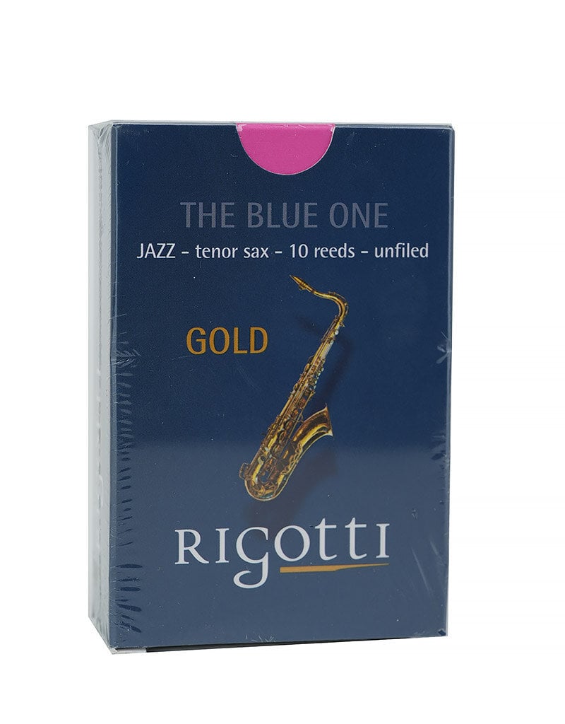 Rigotti Rigotti Gold Jazz Tenor Saxophone Reeds