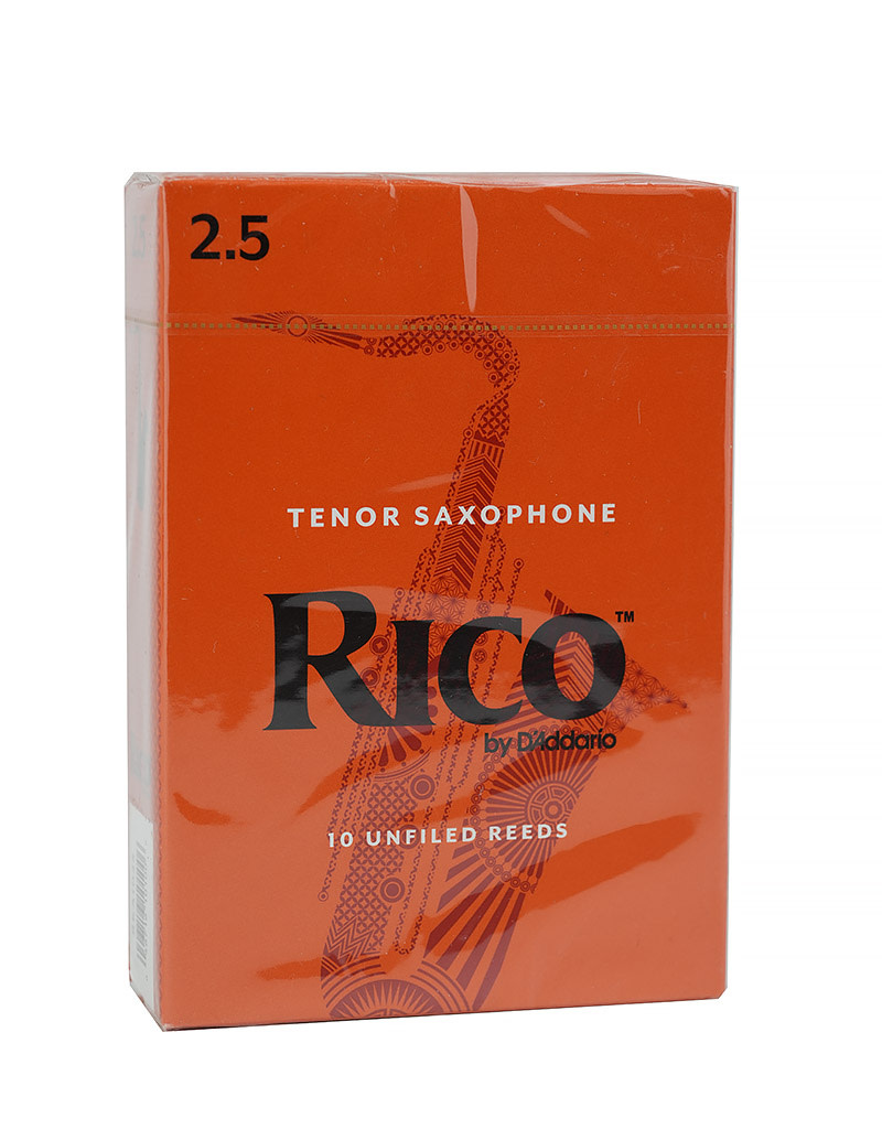 Rico Tenor Saxophone Reeds - Virtuosity