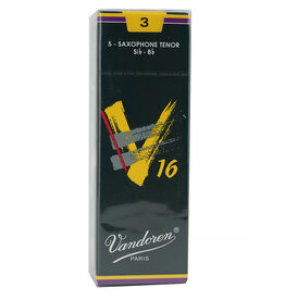 D'Addario Vandoren V16 Tenor Sax Reeds