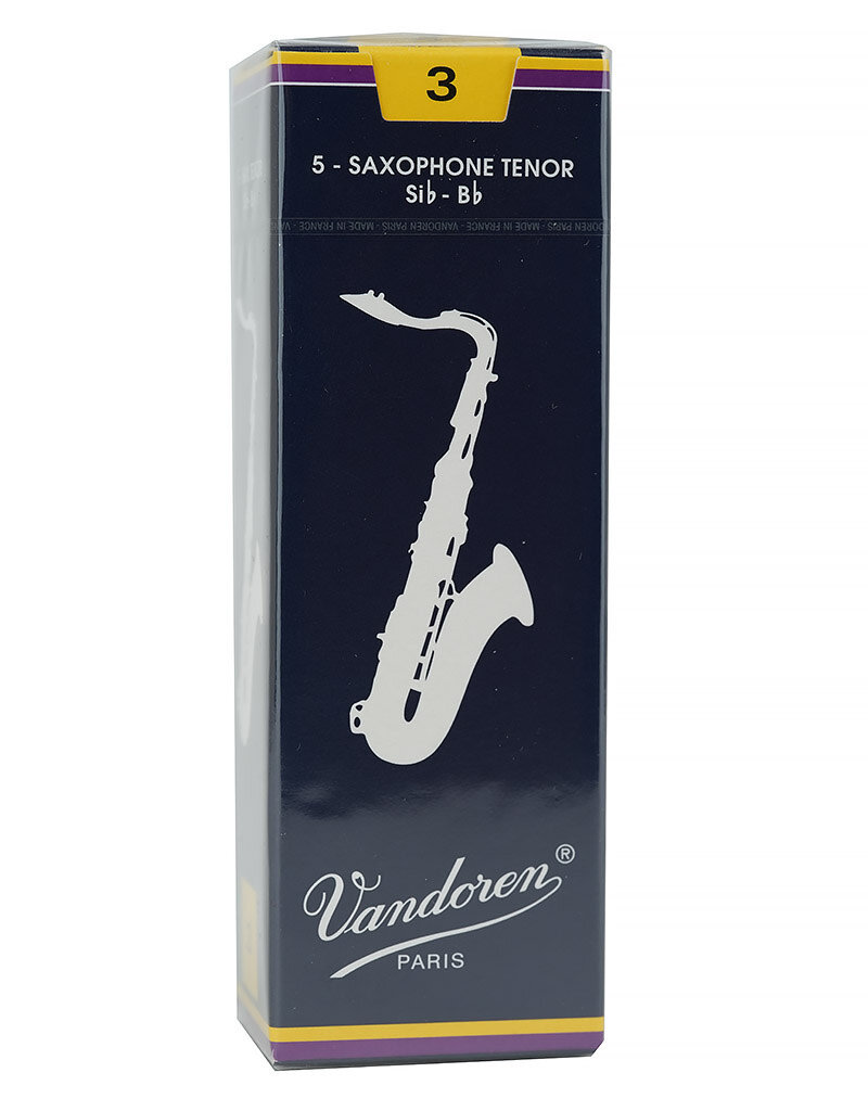 Vandoren Vandoren Traditional Tenor Sax Reeds