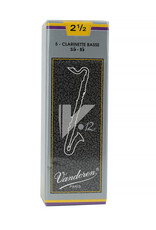 Vandoren Vandoren V12 Bass Clarinet Reeds