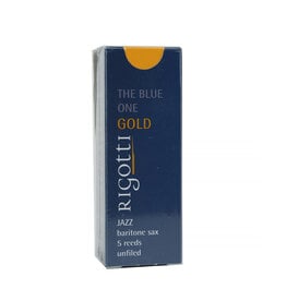 Rigotti Rigotti Gold Baritone Saxophone Reeds (Box of 5)