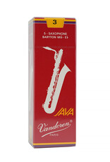 Vandoren Vandoren Red Java Baritone Sax Reeds