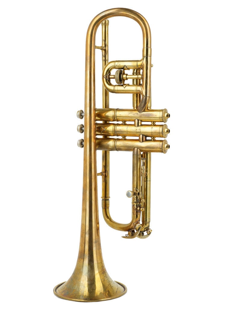 Conn Conn 'New Wonder' Bb/A Cornet