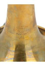 Conn Conn 'New Wonder' Bb/A Cornet