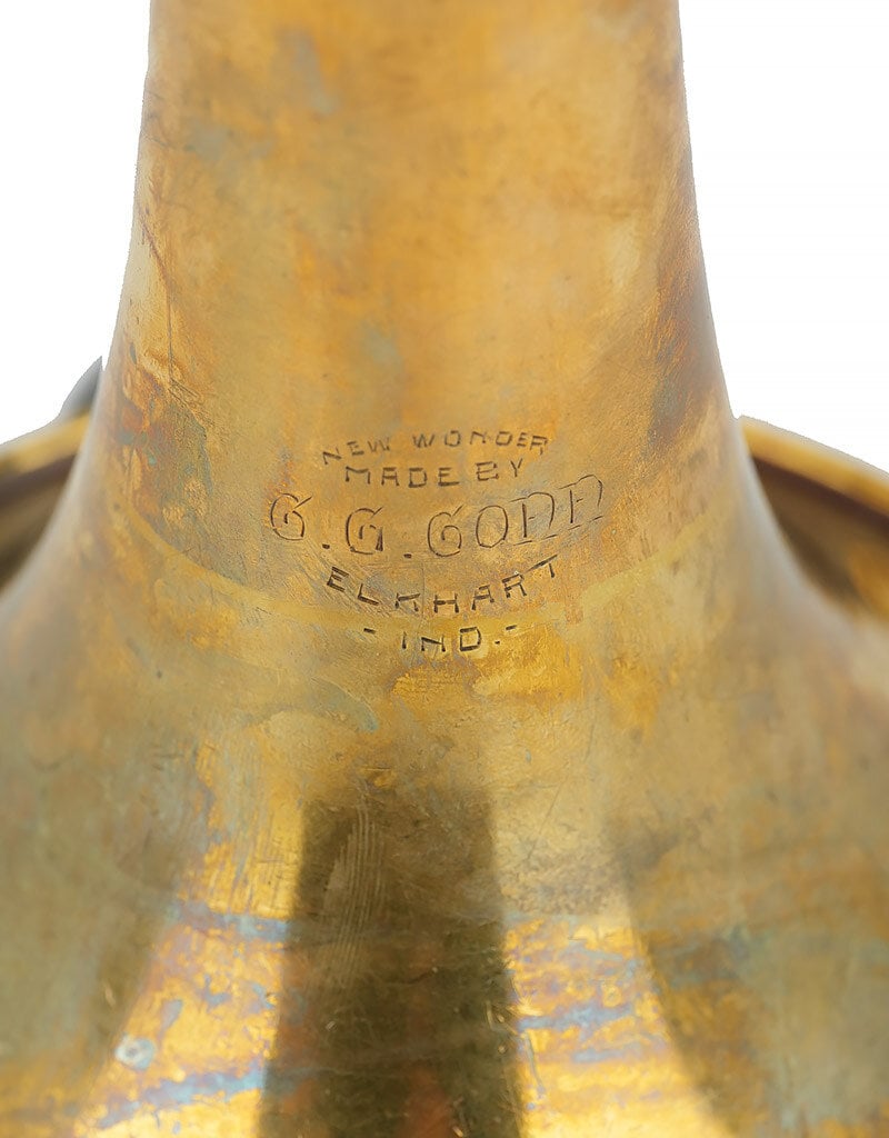 Conn Conn 'New Wonder' Bb/A Cornet