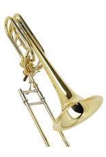 Vincent Bach Vincent Bach Stradivarius Bass Trombone Hagmann Valve