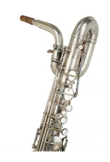 Conn Conn New Wonder Baritone Saxophone (ca. 1917)