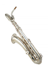 Conn Conn New Wonder Baritone Saxophone (ca. 1917)