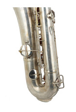 Conn Conn New Wonder Baritone Saxophone (ca. 1917)