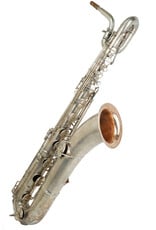 Conn Conn New Wonder Baritone Saxophone (ca. 1917)